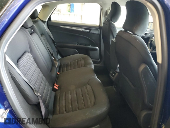 2016 Ford Fusion SE with VIN 3FA6P0H71GR210338, listed as a Copart auction lot 64449695 with 154,758 mi miles and Salvage title. Bid and sale history available at DreamBid. Image 10.