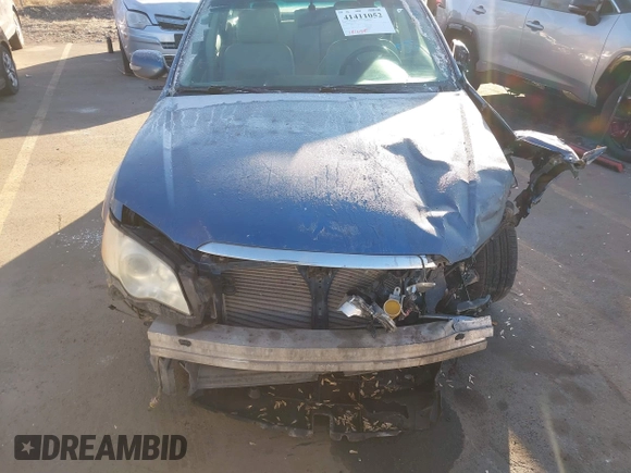 2008 Subaru Outback L.L. Bean with VIN 4S4BP86C784345059, listed as a IAAI auction lot 41411052 with 181,055 mi miles and . Bid and sale history available at DreamBid. Image 13.