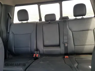 2021 Ford F-150 XL с VIN 1FTFW1E82MFC19686, выставлен на аукционе Copart как лот 55178225 с пробегом Не указан миль и На запчасти • Non repairable. История ставок и продаж доступна на DreamBid. Изображение 10.