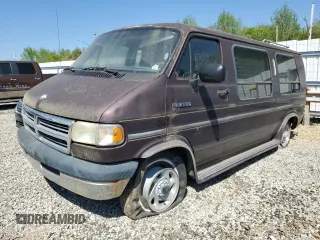 1994 Dodge Cargo with VIN 2B6HB21Y6RK102609, listed as a Copart auction lot 52116005 with 70,796 mi miles and Clean Title. Bid and sale history available at DreamBid. Image 1.