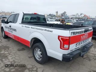 2016 Ford F-150 XL с VIN 1FTEX1CP4GKD65487, выставлен на аукционе IAAI как лот 41869782 с пробегом 164 928 миль миль и . История ставок и продаж доступна на DreamBid. Изображение 3.