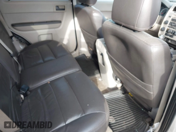 2009 Ford Escape Hybrid с VIN 1FMCU593X9KA57413, выставлен на аукционе IAAI как лот 41895313 с пробегом Не указан миль и . История ставок и продаж доступна на DreamBid. Изображение 8.
