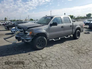 2014 Ford F-150 XL с VIN 1FTFW1EF5EKD53633, выставлен на аукционе Copart как лот 62873425 с пробегом 133 661 миль миль и Списание • Salvage title. История ставок и продаж доступна на DreamBid. Изображение 1.