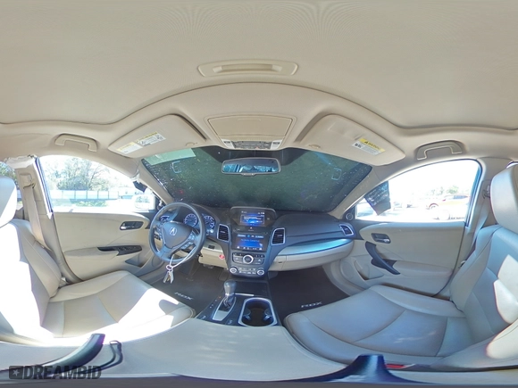 2017 Acura RDX w/Technology Pkg with VIN 5J8TB4H53HL018230, listed as a Copart auction lot 49105055 with 108,488 mi miles and Salvage Title. Bid and sale history available at carsss.com. Image 15.