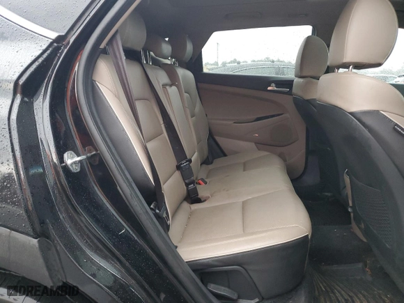2021 Hyundai Tucson Sport with VIN KM8J3CALXMU300080, listed as a Copart auction lot 45538165 with 67,215 mi miles and Salvage Title. Bid and sale history available at carsss.com. Image 11.