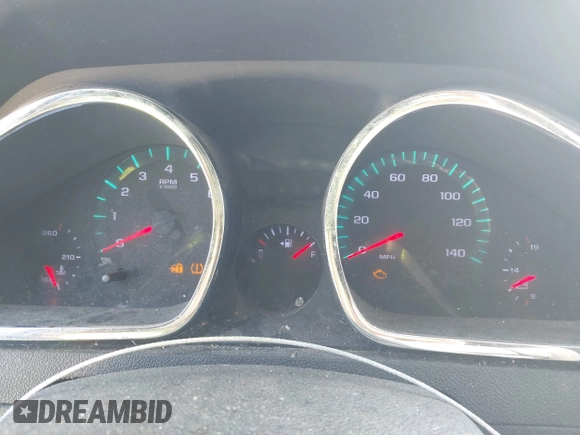 2012 Chevrolet Traverse 1LT with VIN 1GNKRGED5CJ303249, listed as a IAAI auction lot 42096293 with Not Provided miles and . Bid and sale history available at DreamBid. Image 7.