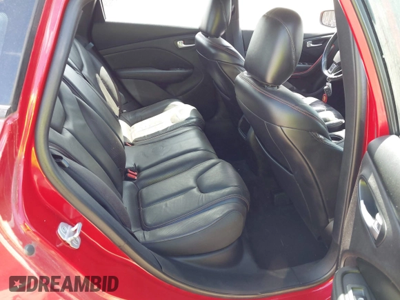 2013 Dodge Dart GT with VIN 1C3CDFCB1DD100130, listed as a IAAI auction lot 42192216 with 132,353 mi miles and . Bid and sale history available at DreamBid. Image 8.