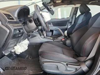 2017 Subaru WRX Premium with VIN JF1VA1E69H8840299, listed as a Copart auction lot 59629635 with 78,461 mi miles and Salvage title. Bid and sale history available at DreamBid. Image 7.