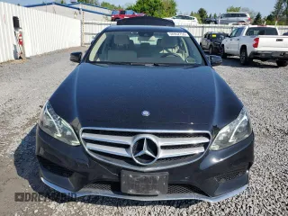 2014 Mercedes-Benz E 350 Luxury z VIN WDDHF8JB7EA980317, wystawiony jako Copart lot #58952755 z przebiegiem 106 341 mil mil oraz Szkoda całkowita • Salvage title. Historia ofert i sprzedaży dostępna na DreamBid. Obrazek 5.