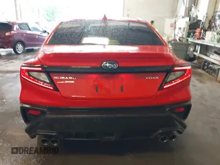 2023 Subaru WRX Premium with VIN JF1VBAH66P8819465, listed as a IAAI auction lot 42259587 with 15,016 mi miles and . Bid and sale history available at DreamBid. Image 16.