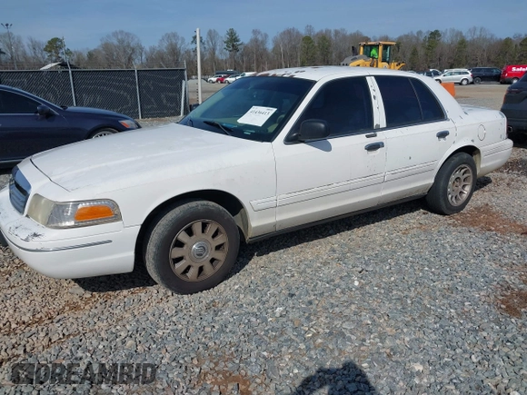 2008 Ford Crown Victoria LX z VIN 2FAFP74V08X132618, wystawiony jako IAAI lot #41436413 z przebiegiem Nie podano mil oraz . Historia ofert i sprzedaży dostępna na DreamBid. Obrazek 2.