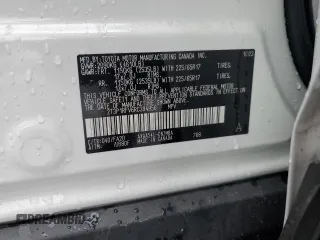 2024 Toyota RAV4 XLE with VIN 2T3P1RFV6RC394956, listed as a Copart auction lot 83680814 with 14,225 mi miles and Salvage Title. Bid and sale history available at DreamBid. Image 14.
