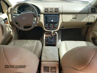 2002 Mercedes-Benz M-Class with VIN 4JGAB54E72A322046, listed as a Copart auction lot 74393084 with 128,015 mi miles and Salvage Title. Bid and sale history available at carsss.com. Image 8.