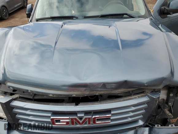 2011 GMC Sierra 1500 SLE z VIN 3GTP2VE31BG356240, wystawiony jako Copart lot #58485645 z przebiegiem 110 998 mil mil oraz Szkoda całkowita • Salvage title. Historia ofert i sprzedaży dostępna na DreamBid. Obrazek 11.