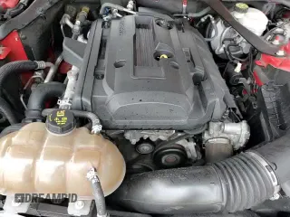 2018 Ford Mustang EcoBoost Premium с VIN 1FATP8UH9J5164395, выставлен на аукционе Copart как лот 86144655 с пробегом 126 290 миль миль и Списание • Salvage title. История ставок и продаж доступна на DreamBid. Изображение 14.