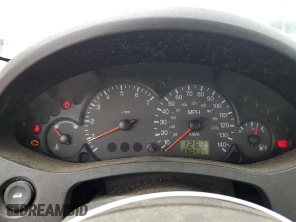 2006 Ford Focus S с VIN 1FAFP34N76W122783, выставлен на аукционе Copart как лот 60406325 с пробегом 290 434 миль миль и Списание • Salvage title. История ставок и продаж доступна на DreamBid. Изображение 9.