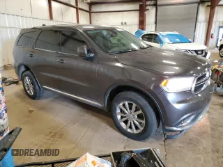 2018 Dodge Durango SXT с VIN 1C4RDJAG0JC393608, выставлен на аукционе Copart как лот 60118395 с пробегом 81 897 миль миль и Чистый • Clean title. История ставок и продаж доступна на DreamBid. Изображение 4.