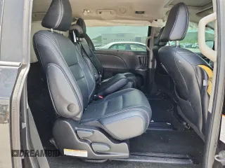 2015 Toyota Sienna SE with VIN 5TDXK3DC8FS590100, listed as a Copart auction lot 63878265 with 158,031 mi miles and Clean title. Bid and sale history available at DreamBid. Image 10.