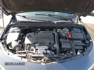 2020 Chevrolet Malibu LS with VIN 1G1ZB5ST4LF150614, listed as a IAAI auction lot 41942929 with 40,352 mi miles and . Bid and sale history available at DreamBid. Image 10.