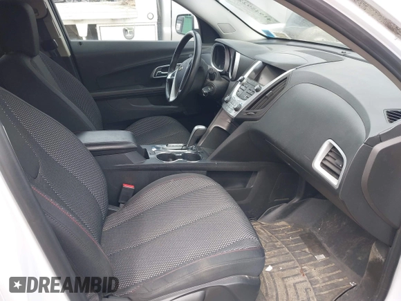 2015 Chevrolet Equinox LT with VIN 2GNFLFEK1F6426916, listed as a IAAI auction lot 41945922 with 150,000 mi miles. Bid and sale history available at carsss.com. Image 5.