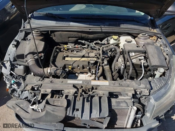 2014 Chevrolet Cruze 1LT with VIN 1G1PC5SB6E7134651, listed as a IAAI auction lot 41764403 with 177,122 mi miles. Bid and sale history available at carsss.com. Image 10.
