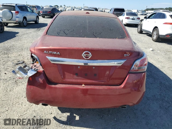 2015 Nissan Altima SL z VIN 1N4AL3AP3FC476362, wystawiony jako Copart lot #60568535 z przebiegiem 194 041 mil mil oraz Nie do naprawy • Non repairable. Historia ofert i sprzedaży dostępna na DreamBid. Obrazek 6.