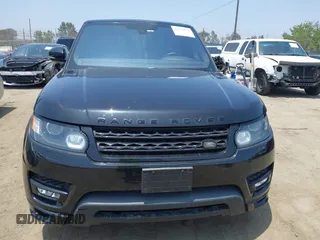 2016 Land Rover Range Rover Sport HSE z VIN SALWS2PF3GA110077, wystawiony jako IAAI lot #42470958 z przebiegiem 86 015 mil mil oraz . Historia ofert i sprzedaży dostępna na DreamBid. Obrazek 13.