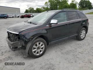 2007 Lincoln MKX with VIN 2LMDU88C07BJ08212, listed as a Copart auction lot 52703475 with 197,183 mi miles and Salvage title. Bid and sale history available at DreamBid. Image 1.