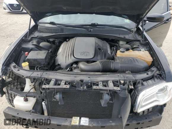 2014 Chrysler 300 with VIN 2C3CCAET4EH171757, listed as a Copart auction lot 50826215 with 123,761 mi miles and Clean Title. Bid and sale history available at carsss.com. Image 11.