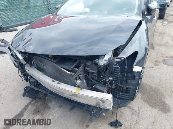 2017 Nissan Maxima SR with VIN 1N4AA6AP3HC407147, listed as a IAAI auction lot 41846735 with 127,411 mi miles and . Bid and sale history available at DreamBid. Image 6.