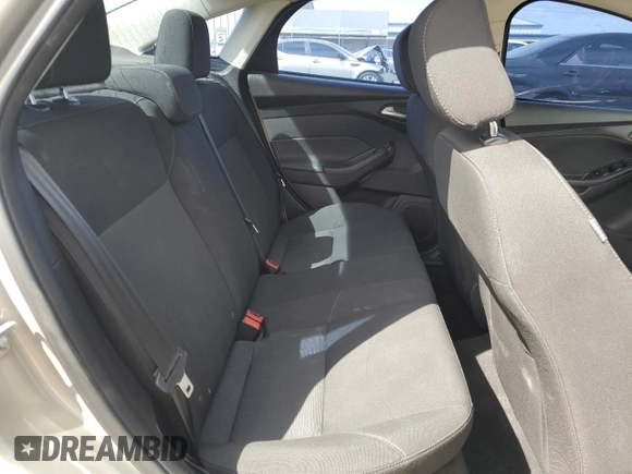 2016 Ford Focus SE with VIN 1FADP3F22GL212940, listed as a Copart auction lot 51006065 with 60,588 mi miles and Salvage Title. Bid and sale history available at carsss.com. Image 11.