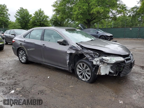 2017 Toyota Camry Hybrid LE z VIN 4T1BD1FK6HU205527, wystawiony jako Copart lot #57437025 z przebiegiem 55 826 mil mil oraz Szkoda całkowita • Salvage title. Historia ofert i sprzedaży dostępna na DreamBid. Obrazek 4.