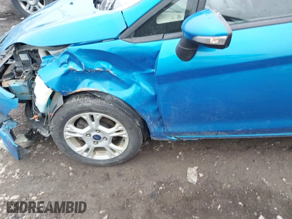 2014 Ford Fiesta SE with VIN 3FADP4BJ0EM186286, listed as a IAAI auction lot 42046848 with 131,848 mi miles and . Bid and sale history available at DreamBid. Image 6.