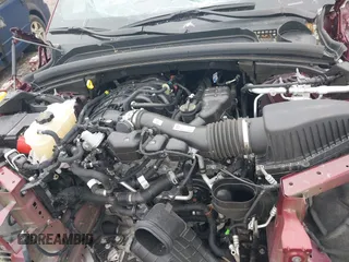 2024 Jeep Grand Cherokee Limited with VIN 1C4RJHBG9RC132120, listed as a IAAI auction lot 42256996 with Not provided miles and . Bid and sale history available at DreamBid. Image 10.