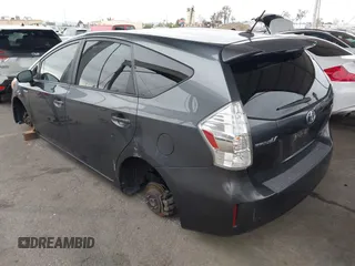 2014 Toyota Prius Two with VIN JTDZN3EUXE3315433, listed as a IAAI auction lot 42060732 with 151,240 mi miles and . Bid and sale history available at DreamBid. Image 3.