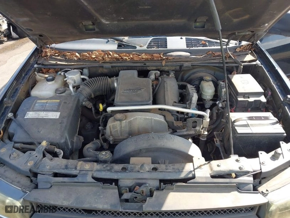 2006 Chevrolet TrailBlazer LS with VIN 1GNES16S666102480, listed as a IAAI auction lot 41677894 with 114,463 mi miles. Bid and sale history available at carsss.com. Image 10.