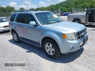 2008 Ford Escape Hybrid с VIN 1FMCU59H38KE68792, выставлен на аукционе IAAI как лот 42557191 с пробегом 140 760 миль миль и . История ставок и продаж доступна на DreamBid. Изображение 1.