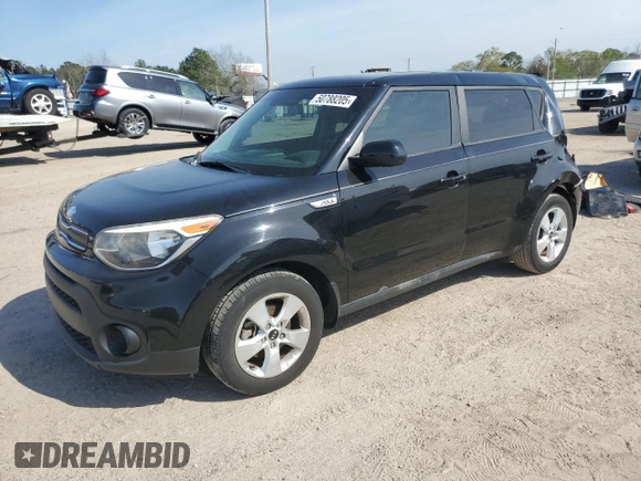 2018 Kia Soul with VIN KNDJN2A23J7521711, listed as a Copart auction lot 50788205 with 63,115 mi miles and Non Repairable. Bid and sale history available at carsss.com. Image 1.