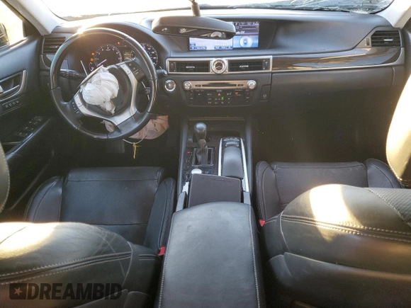2013 Lexus GS 350 z VIN JTHBE1BL1D5001561, wystawiony jako Copart lot #41536115 z przebiegiem 146 953 mil mil oraz Szkody całkowita. Historia ofert i sprzedaży dostępna na DreamBid. Obrazek 8.
