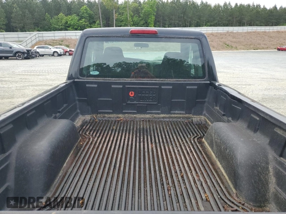 2006 Ford Ranger XL with VIN 1FTYR14U96PA35017, listed as a Copart auction lot 54391075 with 126,351 mi miles and Clean Title. Bid and sale history available at DreamBid. Image 10.