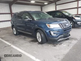 2017 Ford Explorer XLT with VIN 1FM5K7DH9HGB38952, listed as a IAAI auction lot 42381832 with 98,871 mi miles and . Bid and sale history available at DreamBid. Image 1.