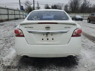 2013 Nissan Altima 3.5 SL with VIN 1N4BL3APXDC299360, listed as a Copart auction lot 43068825 with 180,287 mi miles and Salvage Title. Bid and sale history available at carsss.com. Image 6.