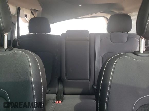 2023 Jeep Grand Cherokee Laredo with VIN 1C4RJGAG0PC534682, listed as a Copart auction lot 56981675 with 16,749 mi miles and Salvage title. Bid and sale history available at DreamBid. Image 10.