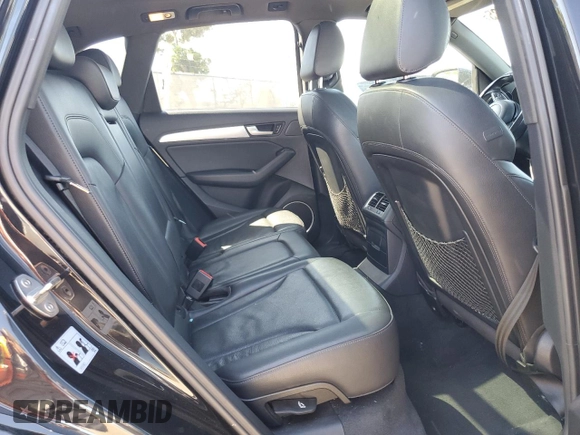 2013 Audi Q5 Premium Plus z VIN WA1DGAFP7DA046555, wystawiony jako Copart lot #56495125 z przebiegiem 98 420 mil mil oraz Szkoda całkowita • Salvage title. Historia ofert i sprzedaży dostępna na DreamBid. Obrazek 11.