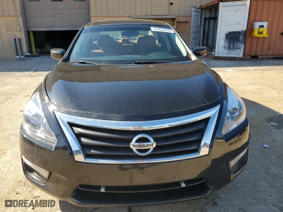 2013 Nissan Altima 3.5 SV with VIN 1N4BL3AP2DC222031, listed as a Copart auction lot 43256295 with 124,811 mi miles and Salvage Title. Bid and sale history available at carsss.com. Image 5.