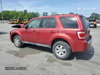 2011 Ford Escape Limited with VIN 1FMCU9EG5BKA29010, listed as a Copart auction lot 53888845 with 164,998 mi miles and Clean Title. Bid and sale history available at carsss.com. Image 2.