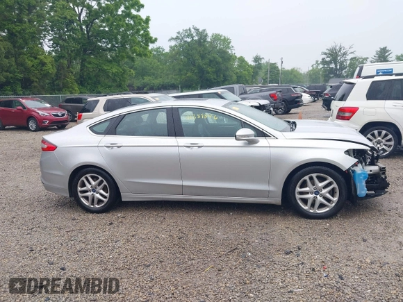 2015 Ford Fusion SE with VIN 3FA6P0HD5FR252340, listed as a IAAI auction lot 42389846 with 61,872 mi miles and . Bid and sale history available at DreamBid. Image 14.