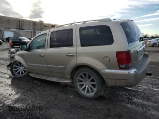 2008 Chrysler Aspen Limited z VIN 1A8HW58NX8F157891, wystawiony jako Copart lot #44689535 z przebiegiem 132 450 mil mil oraz Szkoda całkowita • Salvage title. Historia ofert i sprzedaży dostępna na DreamBid. Obrazek 2.