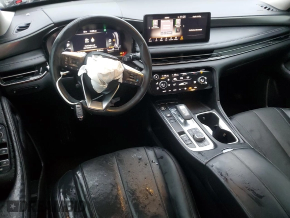 2023 Infiniti QX60 Luxe z VIN 5N1DL1FS9PC356071, wystawiony jako Copart lot #51439755 z przebiegiem 31 184 mil mil oraz Szkoda całkowita • Salvage title. Historia ofert i sprzedaży dostępna na DreamBid. Obrazek 8.