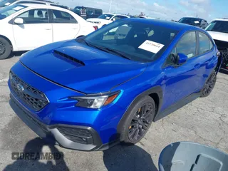 2024 Subaru WRX Premium с VIN JF1VBAH66R9814182, выставлен на аукционе IAAI как лот 41570664 с пробегом 889 миль миль и . История ставок и продаж доступна на DreamBid. Изображение 17.